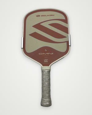 Selkirk OMNI Widebody 16mm Canyon Court Pickleball Paddle — Spinwave Certified Pre-Owned (Excellent)