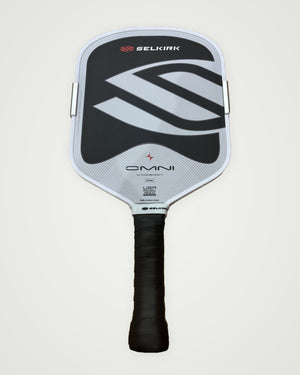Selkirk OMNI Widebody 16mm Chalk Pickleball Paddle — Spinwave Certified Pre-Owned (Excellent)