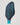 Six Zero Coral Pro Hybrid 16mm Electric Blue Pickleball Paddle — Spinwave Certified Pre-Owned (Excellent) - Spinwave Pickleball Inc.