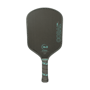 Six Zero Coral Pro 16mm Pickleball Paddle - *PRE-ORDER*