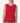 Skort Obsession Sleeveless Crew Neck Top — Red