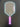Six Zero Coral 16mm Hybrid Pickleball Paddle — Spinwave Certified Pre-Owned (Excellent), Ocean Blue