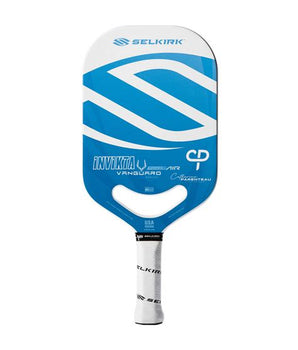 SELKIRK Vanguard Power Air Invikta Pickleball Paddle 12.7 mm Catherine Parenteau Edition