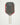 Thrive FURY Elongated 15.5mm Red Pickleball Paddle — Spinwave Certified Pre-Owned (Excellent) - Spinwave Pickleball Inc.