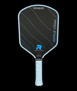 RONBUS Ripple V2 R5.14 Pickleball Paddle - Spinwave Pickleball Inc.