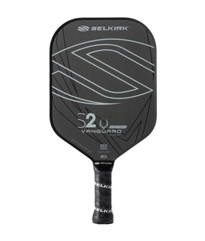 Selkirk Vanguard Control S2 Midweight Pickleball Paddle 16mm