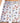 Skort Obsession Viva Las Vegas Skort — White