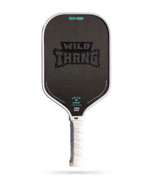 Bread & Butter The Wild Thang 16mm Pickleball Paddle - Spinwave Pickleball Inc.