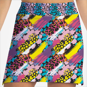 Skort Obsession Wild Thing Skort